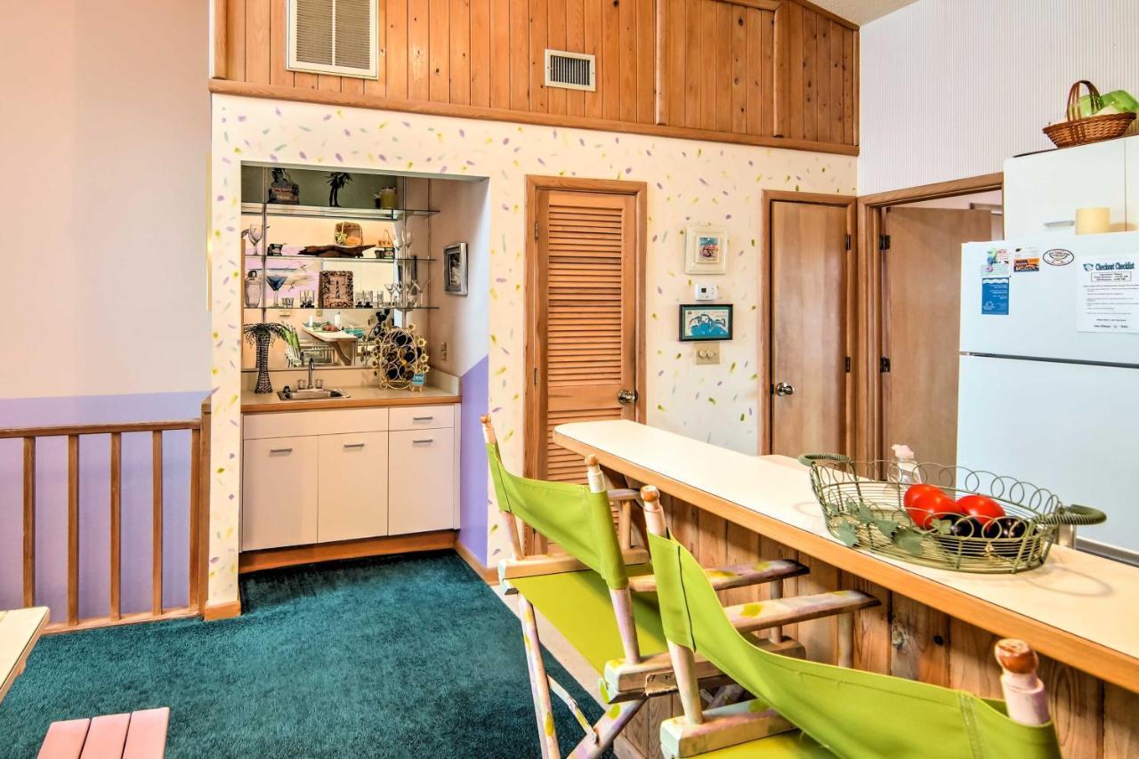 Kitty Hawk Townhome At Sea Dunes - Walk To Beach! Экстерьер фото
