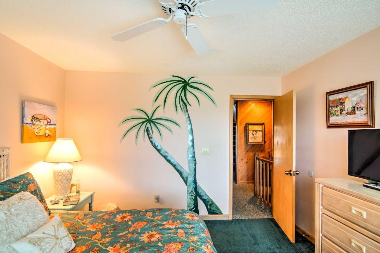 Kitty Hawk Townhome At Sea Dunes - Walk To Beach! Экстерьер фото
