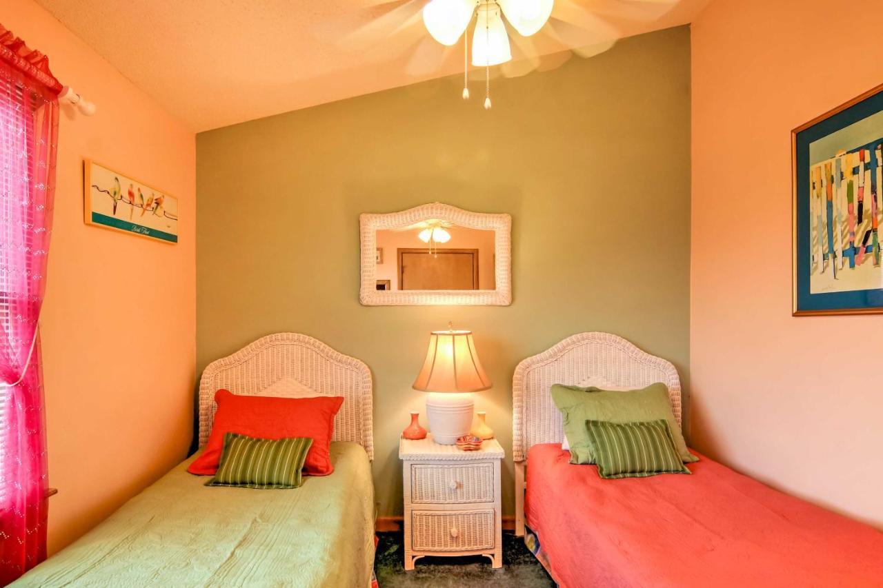 Kitty Hawk Townhome At Sea Dunes - Walk To Beach! Экстерьер фото