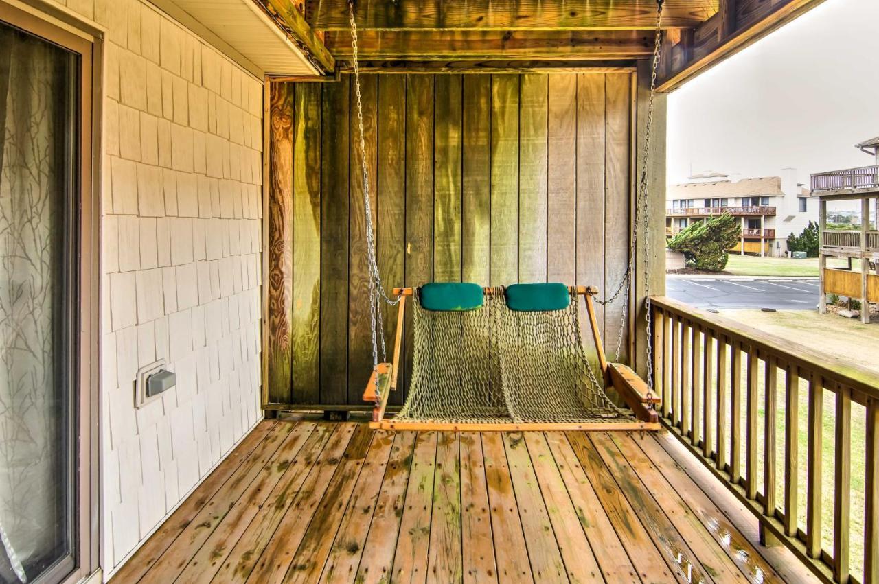 Kitty Hawk Townhome At Sea Dunes - Walk To Beach! Экстерьер фото