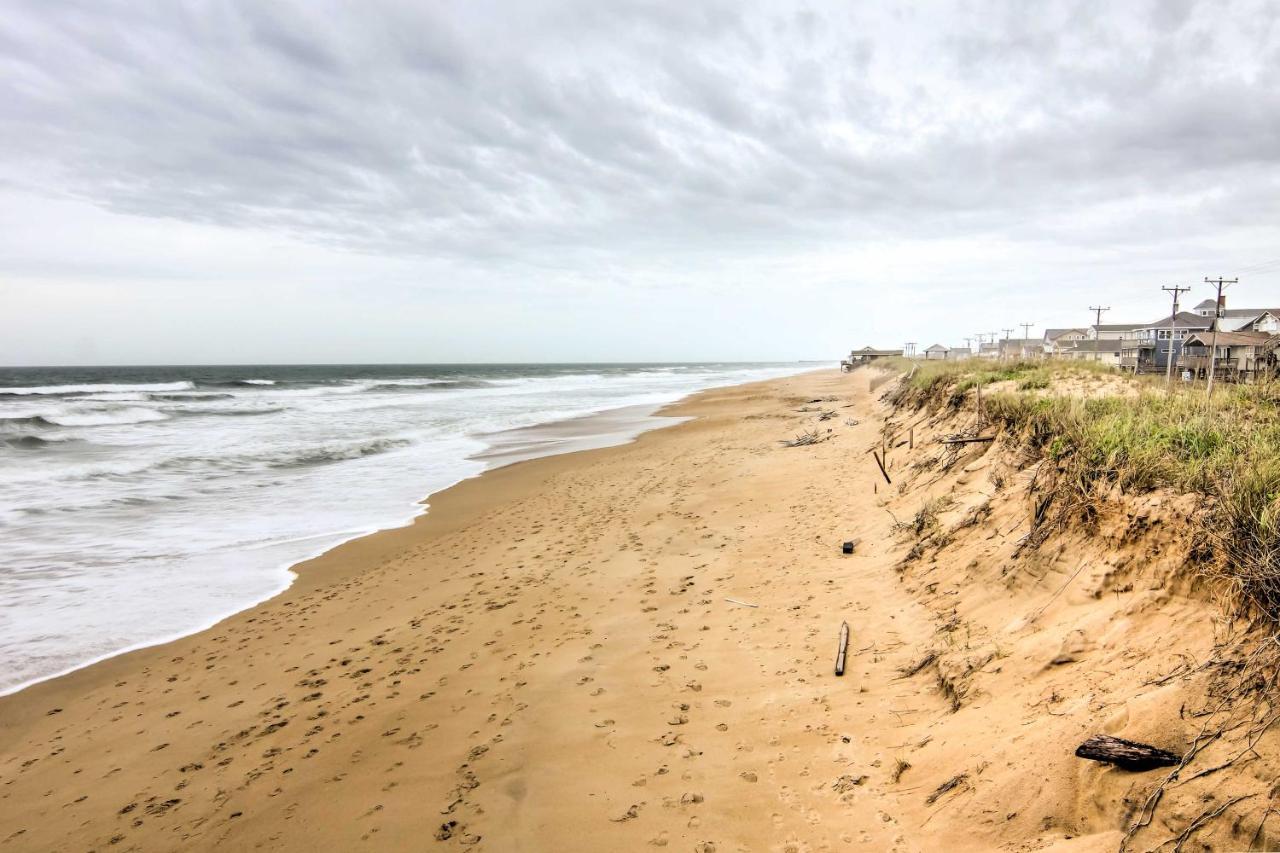 Kitty Hawk Townhome At Sea Dunes - Walk To Beach! Экстерьер фото