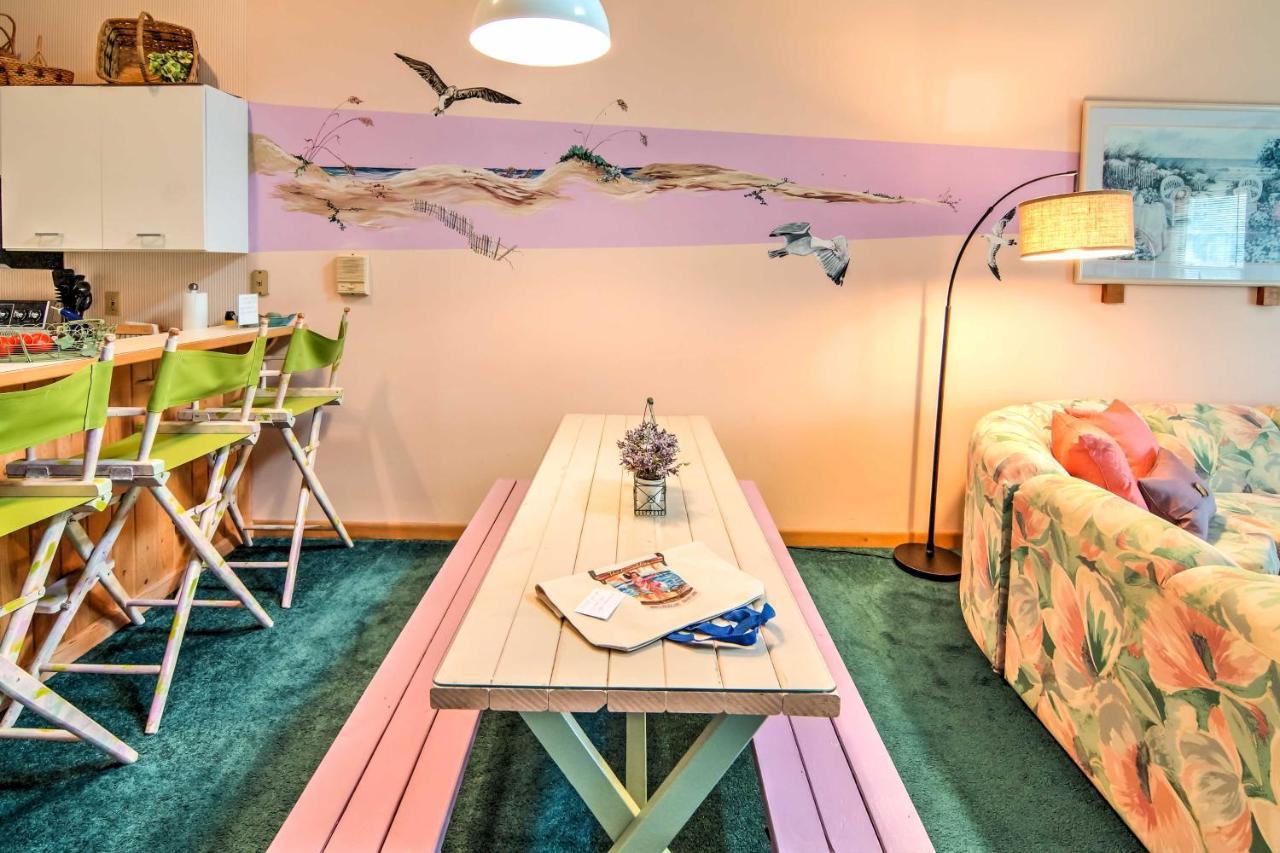 Kitty Hawk Townhome At Sea Dunes - Walk To Beach! Экстерьер фото