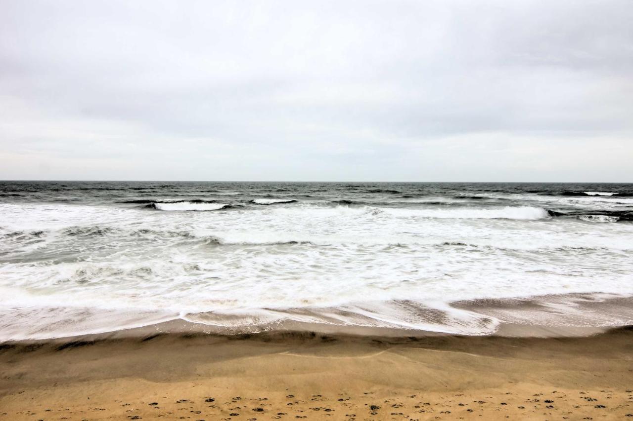 Kitty Hawk Townhome At Sea Dunes - Walk To Beach! Экстерьер фото