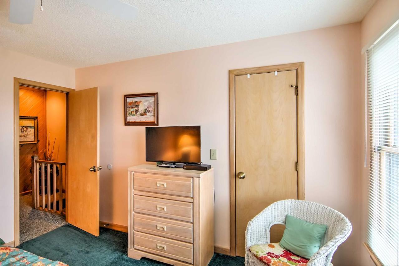 Kitty Hawk Townhome At Sea Dunes - Walk To Beach! Экстерьер фото