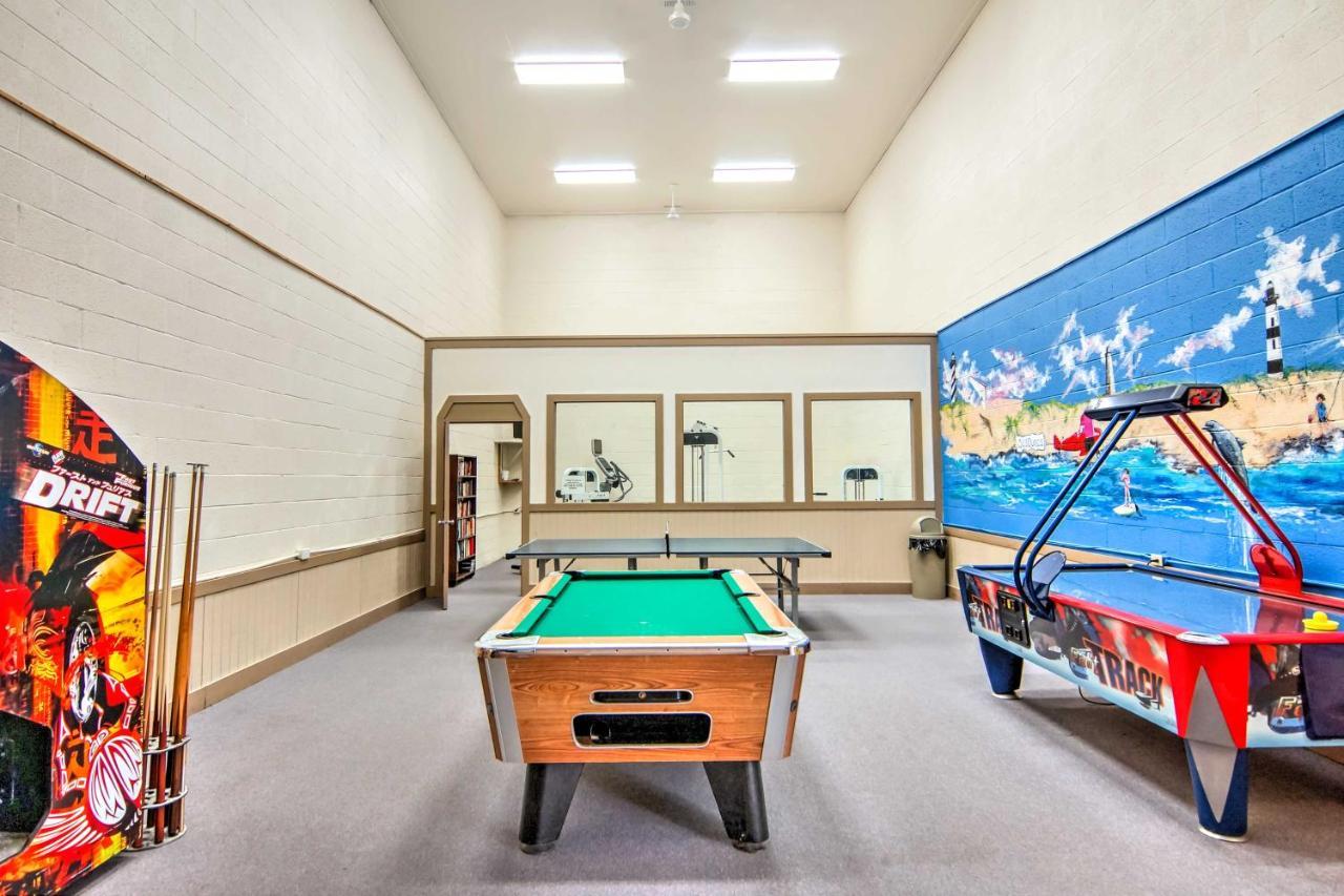 Kitty Hawk Townhome At Sea Dunes - Walk To Beach! Экстерьер фото