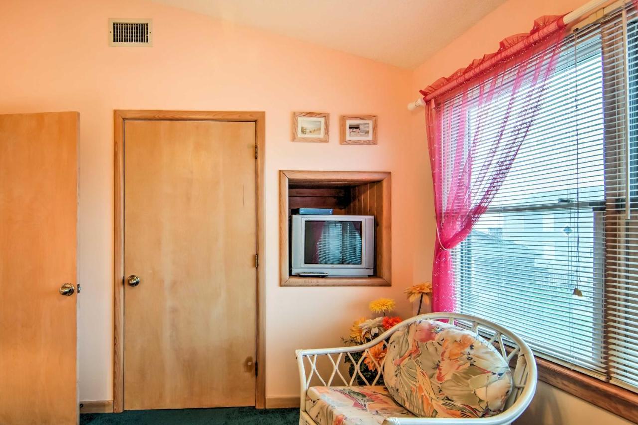 Kitty Hawk Townhome At Sea Dunes - Walk To Beach! Экстерьер фото