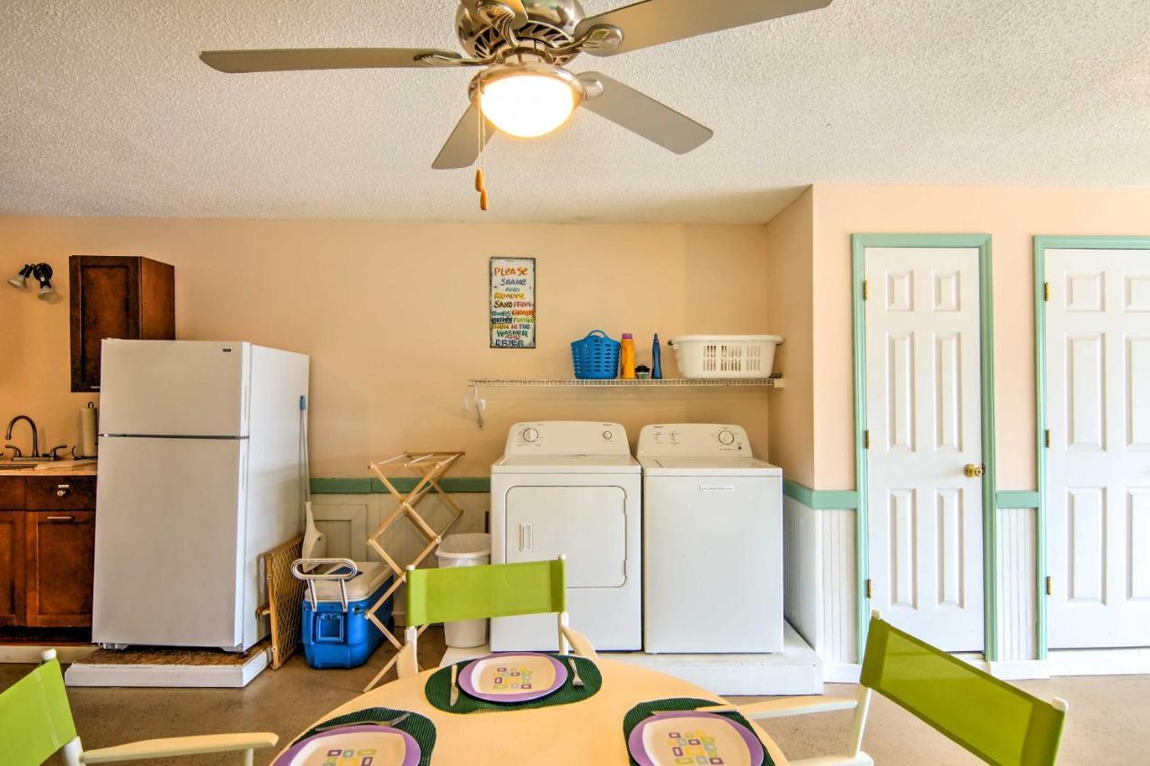 Kitty Hawk Townhome At Sea Dunes - Walk To Beach! Экстерьер фото
